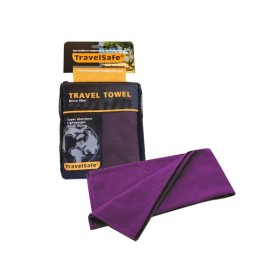 TERRAMARE Travelsafe Travel Towel L Microfiber Πετσέτα 85x150cm