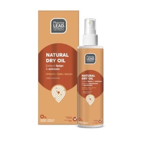 PHARMALEAD Natural Dry Oil Ξηρό Λάδι για Σώμα Πρόσωπο & Μαλλιά 125ml