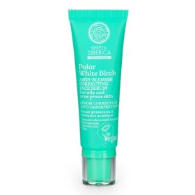 Natura Siberica Bereza Polar White Birch Anti-Blemish Correcting Face Serum Ορός Προσώπου 30ml