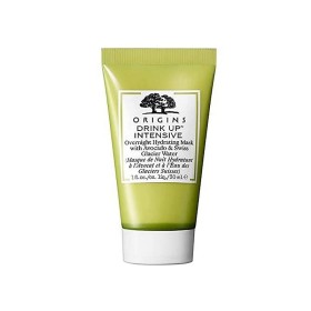Origins Drink Up Intensive Overnight Hydrating Mask With Avocado & Glacier Water 30ml Origins Drink Up Intensive Overnight Hydrating Mask With Avocado & Glacier Water 30ml