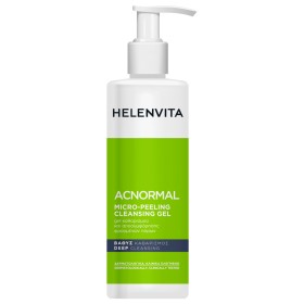 Helenvita Acnormal Micro-Peeling Cleansing Gel Τζελ Καθαρισμού 200ml Helenvita Acnormal Micro-Peeling Cleansing Gel Τζελ Καθαρισμού 200ml