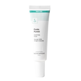 Novexpert Trio Zinc Line Purifying Fluid Κρέμα Ελαφριάς Υφής 30ml