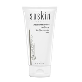 Soskin Clarifying Cleansing Foam Αφρός Καθαρισμός Προσώπου 150ml