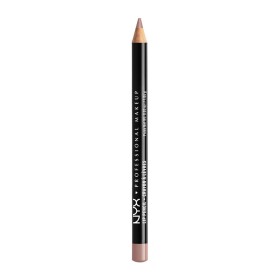 Nyx Professional Make Up Slim Lip Pencil Mauve Μολύβι Χειλιών Μακράς Διάρκειας 1.04g