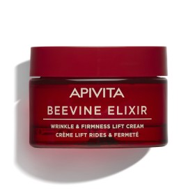 Apivita Beevine Elixir Αντιρυτιδική Κρέμα Ελαφριάς Υφής για Σύσφιξη & Lifting 50ml Apivita Beevine Elixir Αντιρυτιδική Κρέμα Ελαφριάς Υφής για Σύσφιξη & Lifting 50ml