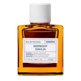 Korres Midnight Dahlia Eau De Toilette Γυναικείο Άρωμα 50ml Korres Midnight Dahlia Eau De Toilette Γυναικείο Άρωμα 50ml