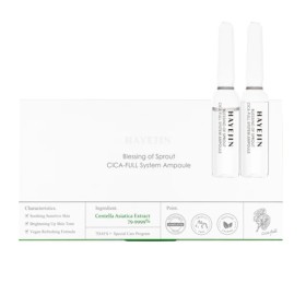 Hayejin Blessing of Sprout Cica-Full System Ενυδατικές Αμπούλες Προσώπου 7x2ml