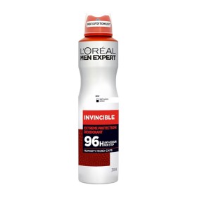 L OREAL MEN EXPERT Invincible 96h Non-stop Extreme Protection Deodorant Spray Ανδρικό Αντιιδρωτικό Σπρέι  150ml