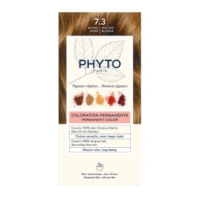Phyto Paris Coloration 7.3 Ξανθό Χρυσό Μόνιμη Βαφή Μαλλιών