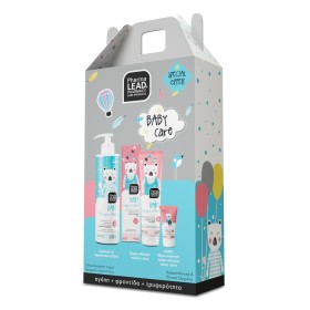 Pharmalead Promo Box Baby Care Shampoo & Bath Βρεφικό Σαμπουάν & Αφρόλουτρο για την Ευαίσθητη Επιδερμίδα 500ml & Nappy Cream για την Αλλαγή Πάνας 150ml & 20ml