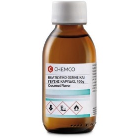 CHEMCO Βελτιωτικό Οσμής & Γεύσης Καρύδα 100g