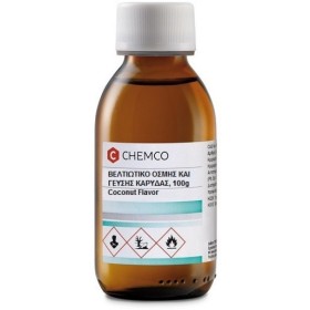 Chemco Βελτιωτικό Οσμής & Γεύσης Καρύδα 100g