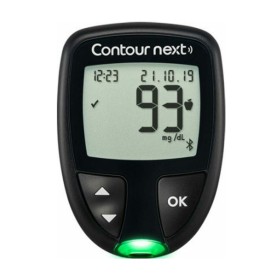 Ascensia Contour Next Συσκευή Μέτρησης Σακχάρου 1 Τεμάχιο Ascensia Contour Next Συσκευή Μέτρησης Σακχάρου 1 Τεμάχιο
