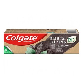COLGATE Natural Extracts Charcoal + White Οδοντόκρεμα με Ενεργό Άνθρακα 75ml
