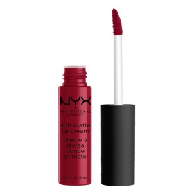 NYX PROFESSIONAL MAKE UP Soft Matte Lip Cream Monte Carlo Ματ Κρέμα Χειλιών με Μεγάλη Διάρκεια 8ml