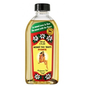 Monoi Tiki Pitate Λάδι για Ενυδάτωση Πρόσωπο & Σώμα & Μαλλιά με Άρωμα Λουλούδι Tiare & Γιασεμί 120ml Monoi Tiki Pitate Λάδι για Ενυδάτωση Πρόσωπο & Σώμα & Μαλλιά με Άρωμα Λουλούδι Tiare & Γιασεμί 120ml