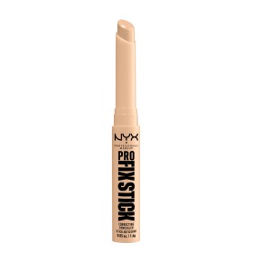 Nyx Professional Make Up Pro Fix Stick Correcting Concealer Καλυπτικό Κονσίλερ 05 Vanilla 1.6g
