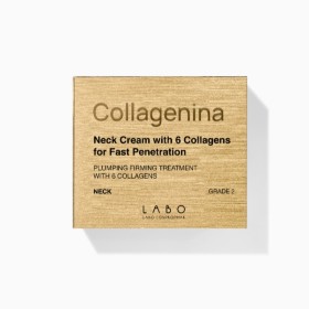 COLLAGENINA Neck Cream Grade 2 Αγωγή Λαιμού για Σύσφιξη & Ελαστικότητα 50ml