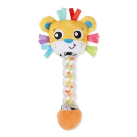 Playgro Safari Shaker Rain Rattle Stick Κουδουνίστρα με Ήχους Βροχής από 3m+ 1 Τεμάχιο Playgro Safari Shaker Rain Rattle Stick Κουδουνίστρα με Ήχους Βροχής από 3m+ 1 Τεμάχιο