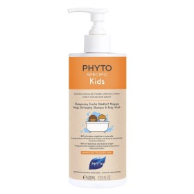 Phyto Phytospecific Kids Μαγικό Σαμπουάν Που Ξεμπλέκει τα Μαλλιά & Αφρόλουτρο 400ml Phyto Phytospecific Kids Μαγικό Σαμπουάν Που Ξεμπλέκει τα Μαλλιά & Αφρόλουτρο 400ml