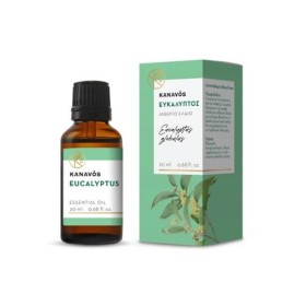 KANAVOS Eucalyptus Essential Oil 20ml
