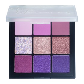 Mon Reve Happy Palettes Παλέτα Πλούσιων Σκιών Μακράς Διάρκειας 04 Lilies & Unicorns 15g
