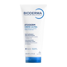 Bioderma Atoderm Creme Ultra Ενυδατική Κρέμα Σώματος 200ml Bioderma Atoderm Creme Ultra Ενυδατική Κρέμα Σώματος 200ml