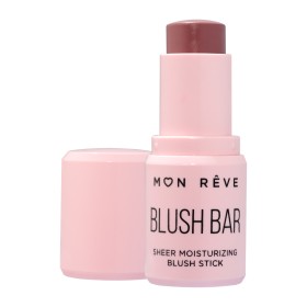 Mon Reve Blush Bar Sheer Moisturizing Blush Stick Ενυδατικό Κρεμώδες Ρουζ σε Μορφή Stick No. 05 5.5g