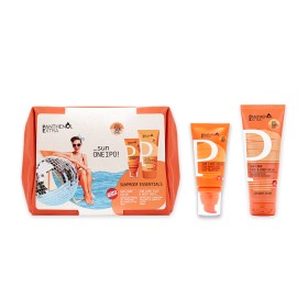 Panthenol Extra Promo Sunproof Essentials Spf50 με Έγχρωμο Αντηλιακό Τζελ Προσώπου 50ml & Face & Body Αντηλιακό Γαλάκτωμα Προσώπου & Σώματος 100ml