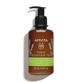 Apivita Tonic Mountain Tea Ενυδατικό Γαλάκτωμα Σώματος 200ml Apivita Tonic Mountain Tea Ενυδατικό Γαλάκτωμα Σώματος 200ml