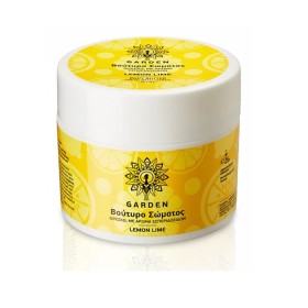 Garden Βούτυρο Σώματος Lemon Lime 200ml