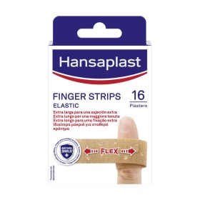Hansaplast Finger Strips Αυτοκόλλητα Επιθέματα 16 Τεμάχια Hansaplast Finger Strips Αυτοκόλλητα Επιθέματα 16 Τεμάχια