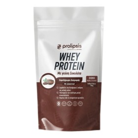 Prolipsis Whey Protein με Γεύση Chocolate για την Διατήρηση & Αύξηση της Μυϊκής Μάζας 500g