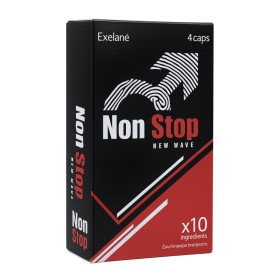 Exelane Non Stop Ενίσχυση της Σεξουαλικής Τόνωσης & Αντοχής των Ανδρών 4 Κάψουλες Exelane Non Stop Ενίσχυση της Σεξουαλικής Τόνωσης & Αντοχής των Ανδρών 4 Κάψουλες