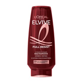 Loreal Elvive Full Resist Conditioner Ενδυνάμωσης 300ml Loreal Elvive Full Resist Conditioner Ενδυνάμωσης 300ml