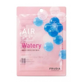 Frudia Air Mask 24 Watery Μάσκα Προσώπου για Ενυδάτωση σε 3 Επίπεδα με Υαλουρονικό Οξύ 25ml Frudia Air Mask 24 Watery Μάσκα Προσώπου για Ενυδάτωση σε 3 Επίπεδα με Υαλουρονικό Οξύ 25ml