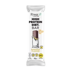 POWER HEALTH Power Of Nature High Protein Diet Bar Banana Flavor 60g