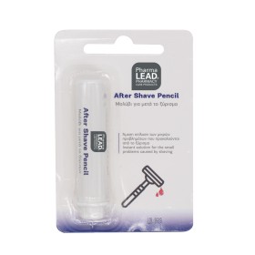Pharmalead After Shave Pencil Μολύβι για Άμεση Επίλυση των Ερεθισμών Που Προκαλούνται Από το Ξύρισμα 10g Pharmalead After Shave Pencil Μολύβι για Άμεση Επίλυση των Ερεθισμών Που Προκαλούνται Από το Ξύρισμα 10g