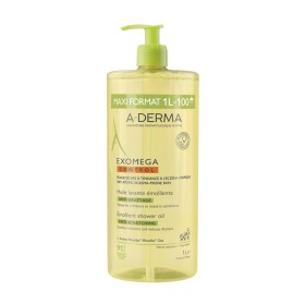 A-Derma Exomega Control Μαλακτικό Έλαιο Καθαρισμού κατά του Αισθήματος Κνησμού για το Ξηρό Δέρμα με Τάση Ατοπίας Πρόσωπο & Σώμα 1lt A-Derma Exomega Control Μαλακτικό Έλαιο Καθαρισμού κατά του Αισθήματος Κνησμού για το Ξηρό Δέρμα με Τάση Ατοπίας Πρόσωπο & Σώμα 1lt