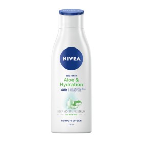 Nivea Body Aloe Hydration Lotion Ενυδατική Λοσιόν Σώματος 250ml Nivea Body Aloe Hydration Lotion Ενυδατική Λοσιόν Σώματος 250ml