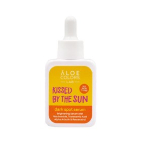 Aloe Colors Kissed By The Sun Dark Spot Serum Ορός κατά των Πανάδων & των Δυσχρωμιών 50ml Aloe Colors Kissed By The Sun Dark Spot Serum Ορός κατά των Πανάδων & των Δυσχρωμιών 50ml