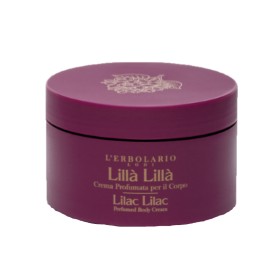 L Erbolario Lilla Lilla Crema Corpo Ενυδατική Κρέμα Σώματος 200ml L Erbolario Lilla Lilla Crema Corpo Ενυδατική Κρέμα Σώματος 200ml