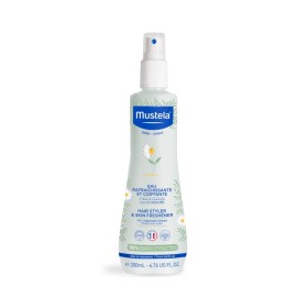 MUSTELA Children's Conditioner Hair Styler & Skin Freshener for Easy Styling Spray 200ml