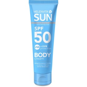 HELENVITA Sun Body Cream SPF50 Αντηλιακή Κρέμα Σώματος 150ml