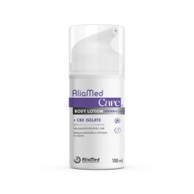 Aliamed Care Panthenol 2.5% Body Lotion Κρέμα Σώματος 100ml
