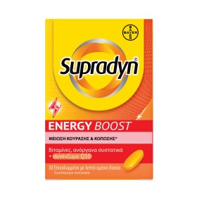 Supradyn Energy &hellip;