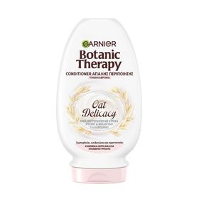 Garnier Botanic Therapy Conditioner με Γάλα Βρώμης & Κρέμα Ρυζιού 200ml Garnier Botanic Therapy Conditioner με Γάλα Βρώμης & Κρέμα Ρυζιού 200ml