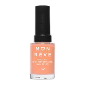 Mon Reve Gel-Like High Performance Nail Color Βερνίκι Νυχιών Υψηλής Απόδοσης No. 52 13ml Mon Reve Gel-Like High Performance Nail Color Βερνίκι Νυχιών Υψηλής Απόδοσης No. 52 13ml