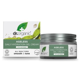 DR ORGANIC Seaweed Ageless Daily Hydration Gel Cream Ενυδατική Κρέμα Ημέρας σε Μορφή Τζελ με Φύκι 50ml
