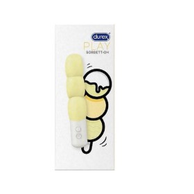 Durex Play Sorbett-Oh Δονητής Σιλικόνης με 8 Διαφορετικές Δονήσεις 1 Tεμάχιο Durex Play Sorbett-Oh Δονητής Σιλικόνης με 8 Διαφορετικές Δονήσεις 1 Tεμάχιο